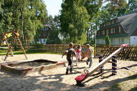 Das Kinderresort Usedom