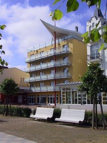Strandhotel Preussenhof