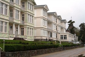 Strandpalais Zinnowitzer Hof