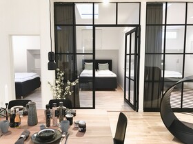 The Nordic Collection – Luxury Boutique Apartments