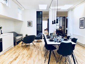 The Nordic Collection – Luxury Boutique Apartments