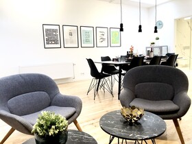 The Nordic Collection – Luxury Boutique Apartments