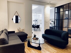 The Nordic Collection – Luxury Boutique Apartments