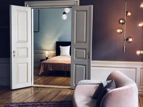 The Nordic Collection – Luxury Boutique Apartments