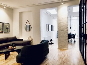 The Nordic Collection – Luxury Boutique Apartments
