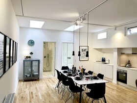 The Nordic Collection – Luxury Boutique Apartments