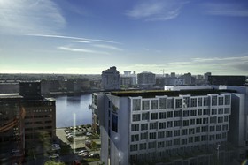 Wakeup Copenhagen, Carsten Niebuhrs Gade