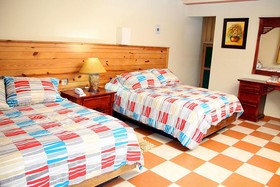 Altocerro Villas Hotel & Camping