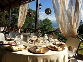 Altocerro Villas Hotel & Camping