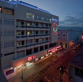 Centro Plaza Hodelpa