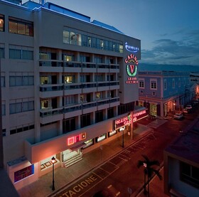 Centro Plaza Hodelpa