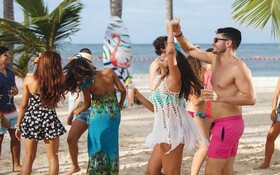 Fiesta Sol Caribe Beach Club Resort