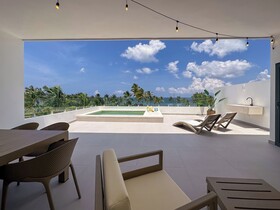 Beach Homes Punta Cana