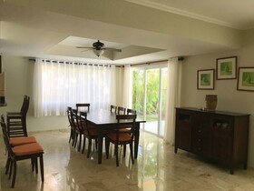 Villa Hermosa 3Bd Cocotal Golf Club