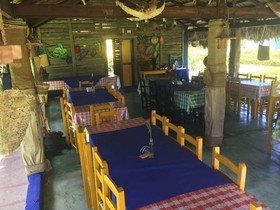 Los Bohios Campo añil