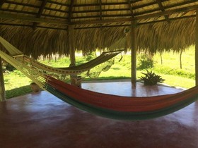 Los Bohios Campo añil