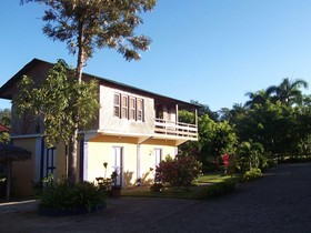 Los Bohios Campo añil
