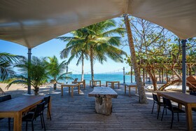 The Palm Bay Club Lodge