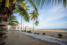 The Palm Bay Club Lodge