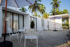 The Palm Bay Club Lodge