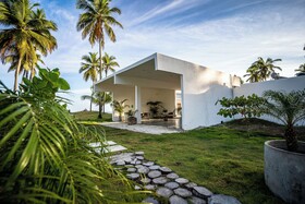 The Palm Bay Club Lodge