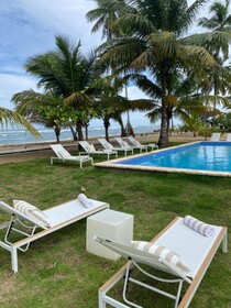 The Palm Bay Club Lodge