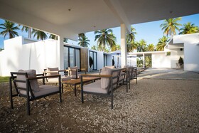 The Palm Bay Club Lodge