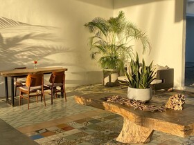 The Palm Bay Club Lodge