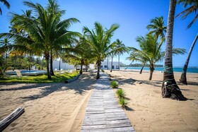 The Palm Bay Club Lodge