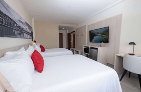 Super 8 by Wyndham Manzanillo