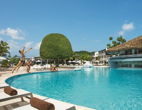 Sunscape Puerto Plata Dominican Republic