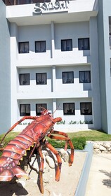 Skylight Suites Restaurant Bar