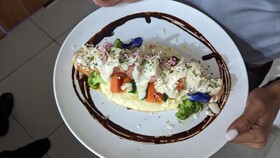 Skylight Suites Restaurant Bar