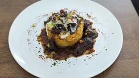 Skylight Suites Restaurant Bar