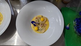 Skylight Suites Restaurant Bar