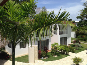 Coral Blanco Hotel