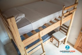 Caribbean Living Beach Club & Hostel