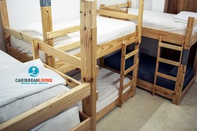 Caribbean Living Beach Club & Hostel