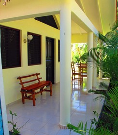Bungalows Of Las Galeras