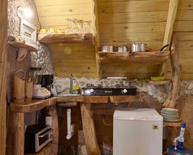 Chalet Tropical Village B&B