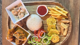 Chalet Tropical Village B&B