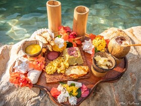 Chalet Tropical Village B&B