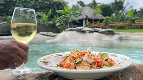 Chalet Tropical Village B&B