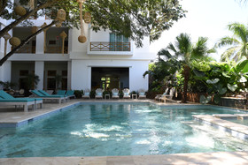 Saman Boutique Hotel & Residences