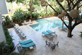 Saman Boutique Hotel & Residences