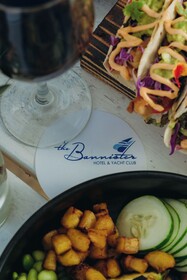The Bannister Hotel & Yacht Club