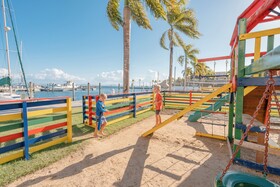 The Bannister Hotel & Yacht Club