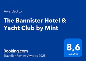 The Bannister Hotel & Yacht Club