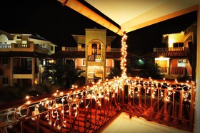 Apart Hotel Villa Baya