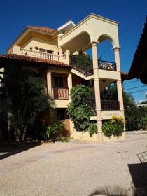 Apart Hotel Villa Baya